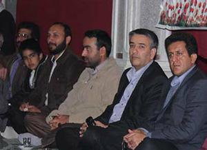  حضور مدیرکل ورزش و جوانان استان در نهمین یادواره شهدای حسن آباد مشیر و سردار شهید الله دادی