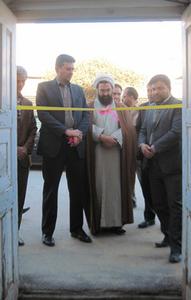 خانه صنایع دستی شهرستان مهریز افتتاح شد خانه صنایع دستی شهرستان مهریز افتتاح شد