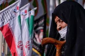 پاسداشت بانوان مجاهد و مادران شهدا در یزد