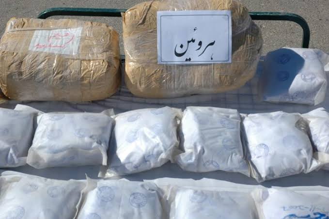 دستگیری 54 نفر وکشف 12کیلو گرم انواع مواد مخدر در یزد