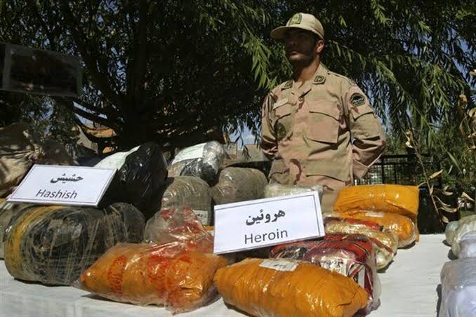 میبد، رتبه اول استان یزد در کشف مواد مخدر