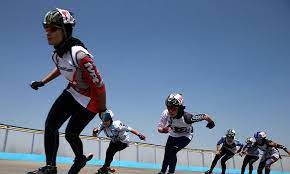 مسابقات دستجات آزاد رول بال اسکیت بانوان کشور در یزد برگزار می شود
