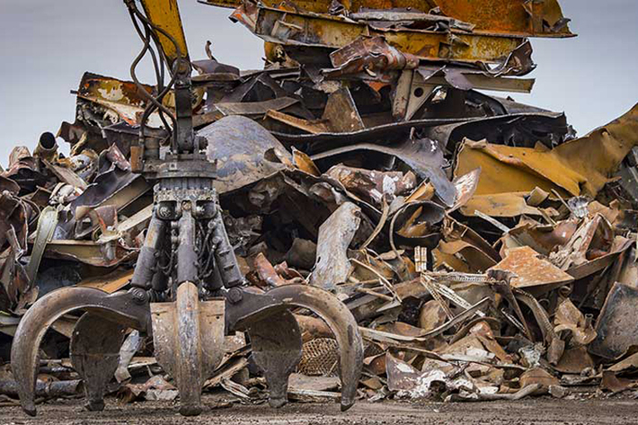 انتقال واحدهای ضایعاتی به شهرک ضایعات تا پایان خردادماه