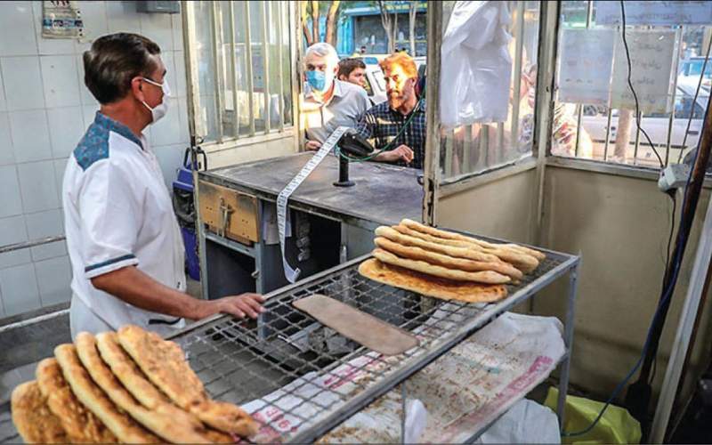 نانوایان نمونه میبد تشویق می‌شوند