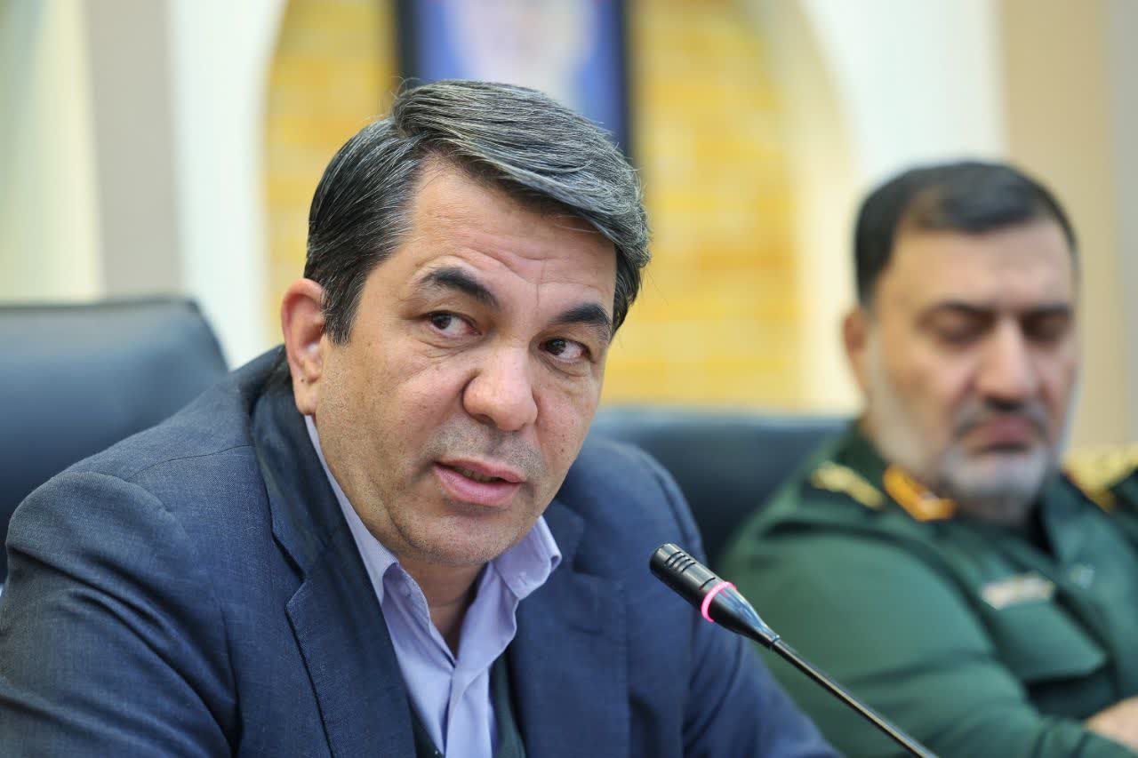 شهید سلیمانی نماد همدلی ملی بود/تأمین امنیت، نظم و آرامش مراسم خط قرمز ماست شهید سلیمانی نماد همدلی ملی بود/تأمین امنیت، نظم و آرامش مراسم خط قرمز ماست