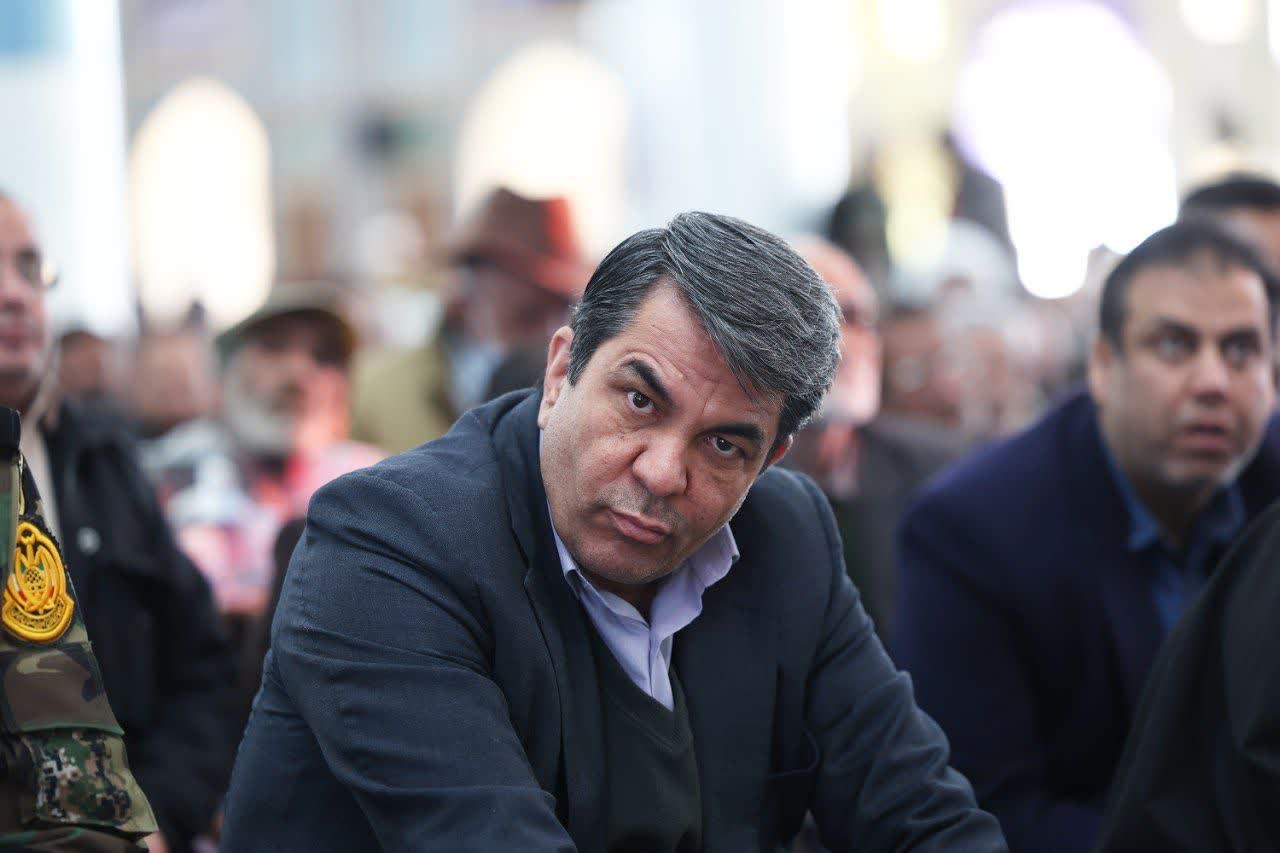 دکتر طالبی: با «همبستگی» و «وحدت»، میتوانیم مسیر آینده را به خوبی طراحی و اجرا کنیم دکتر طالبی: با «همبستگی» و «وحدت»، میتوانیم مسیر آینده را به خوبی طراحی و اجرا کنیم