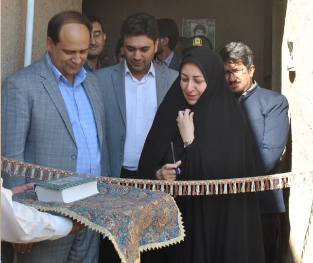 دومین سرای نقالی ایران به جمع اقامتگاه های سنتی پیوست 