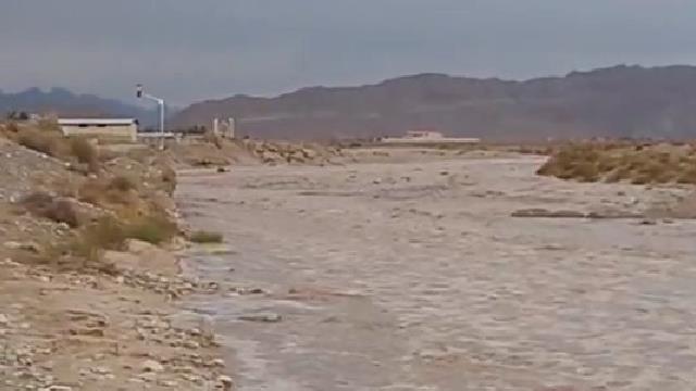 فیلم:سیل در منطقه بساب سبزدشت