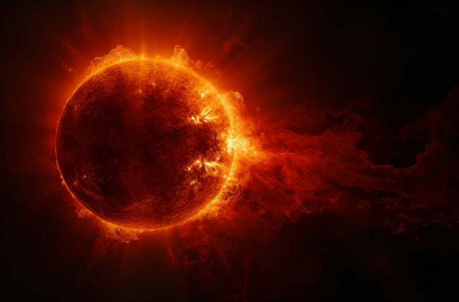 دانشمندان در برخی ستارگان، شراره‌هایی 10 هزار برابر درخشان‌تر از شراره‌های خورشید کشف کردند