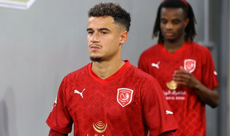 دو مصدوم مهم الدحیل قبل از پرسپولیس برگشتند