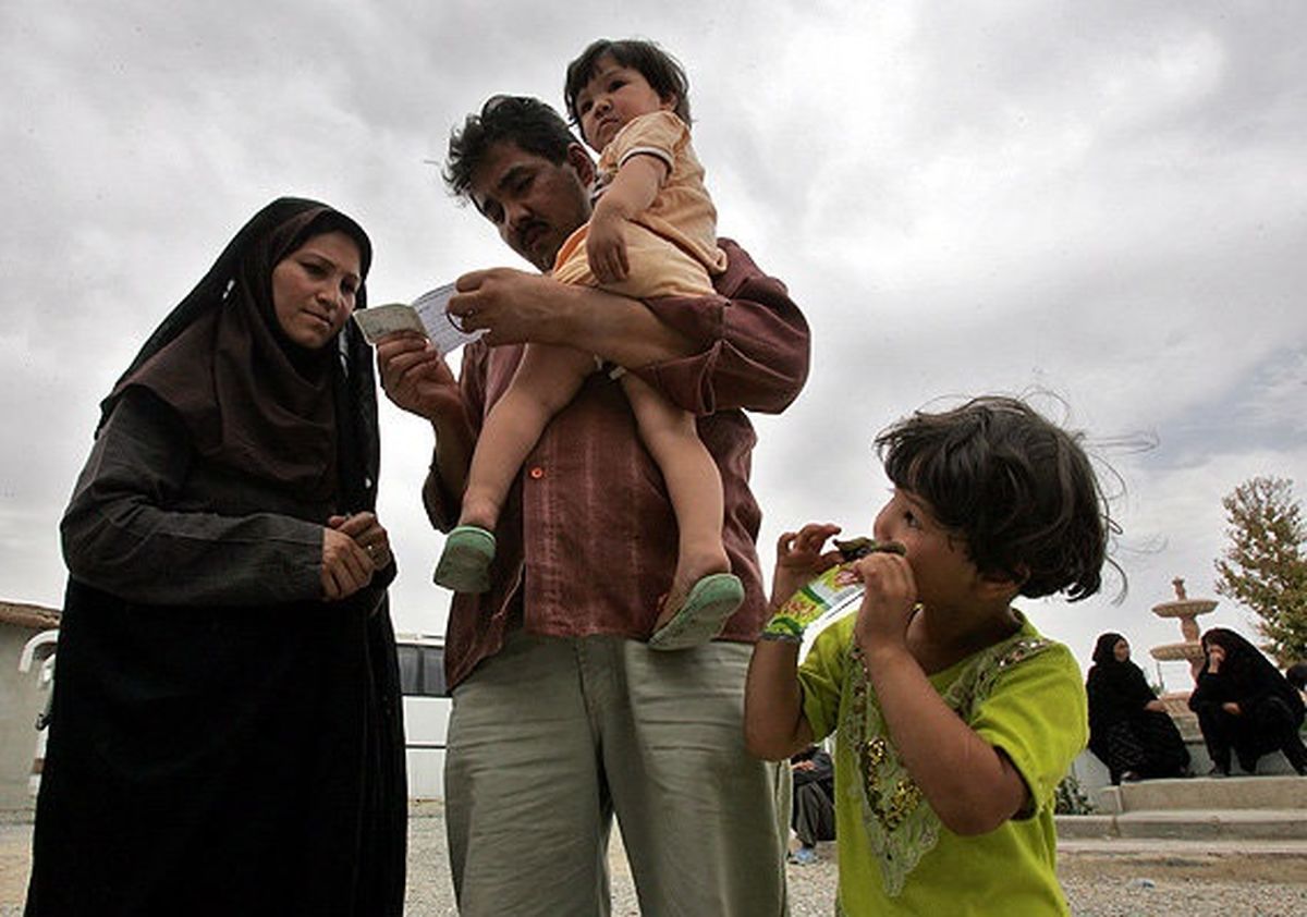 مهلت سه ماهه برای خروج اتباع بیگانه از بافق