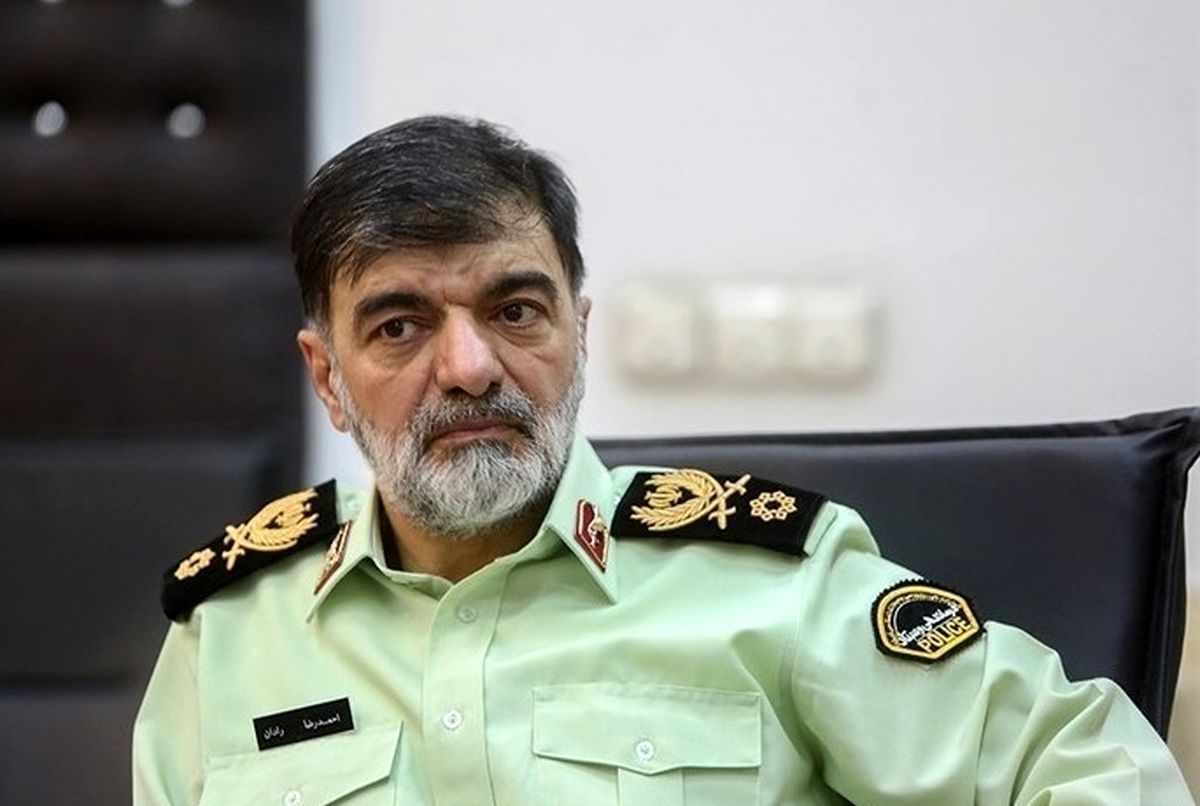 سردار رادان از نمایندگان مجلس برای حمایت از «طرح نور» تشکر کرد