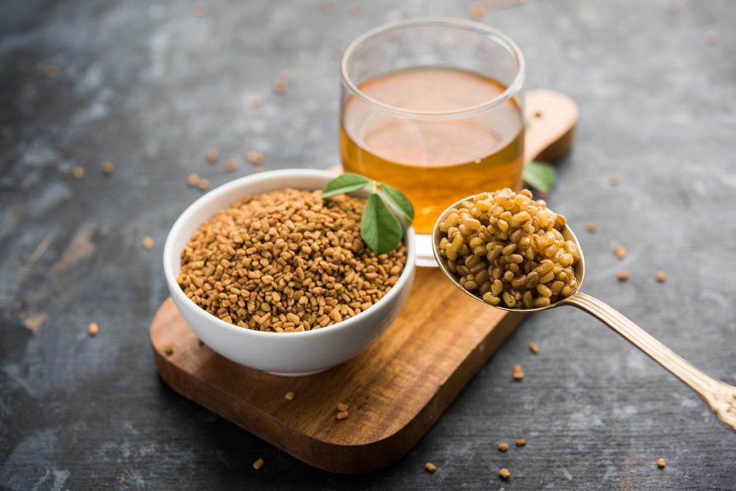 خواص دمنوش شنبلیله
