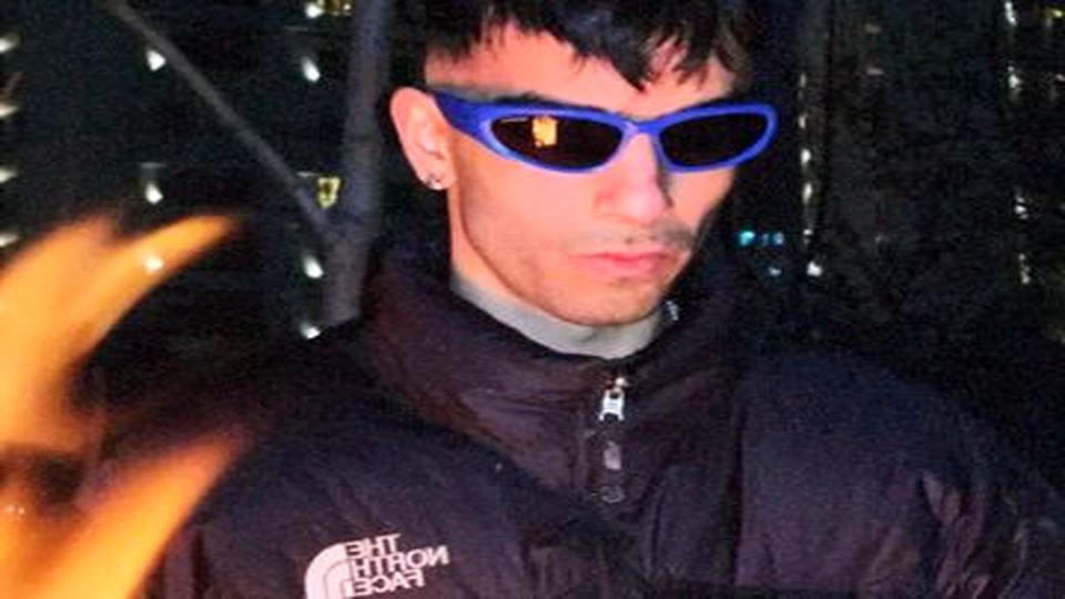 دورچی، رپر ایرانی بازداشت شد