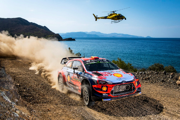 رالی خزر تا خلیج فارس برگزار می‌شود