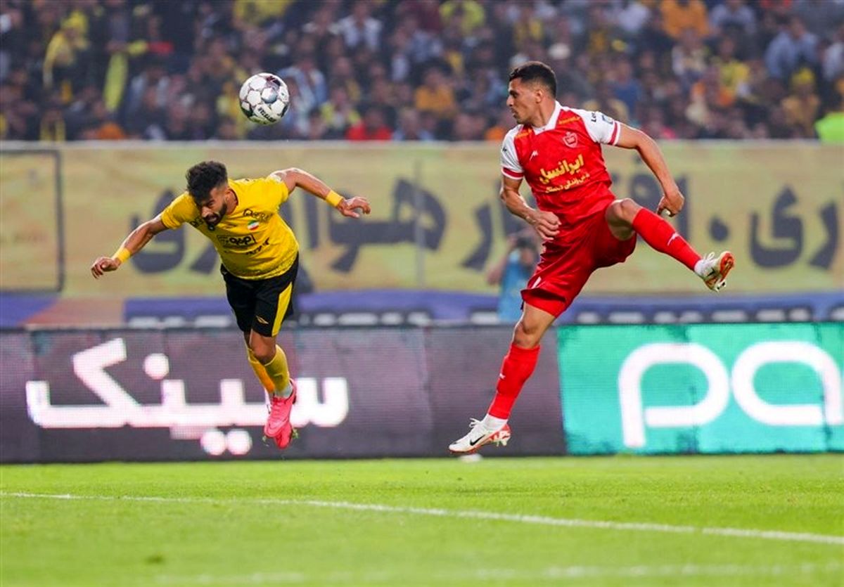 بیانیه جدید و تندتر پرسپولیس علیه سپاهان