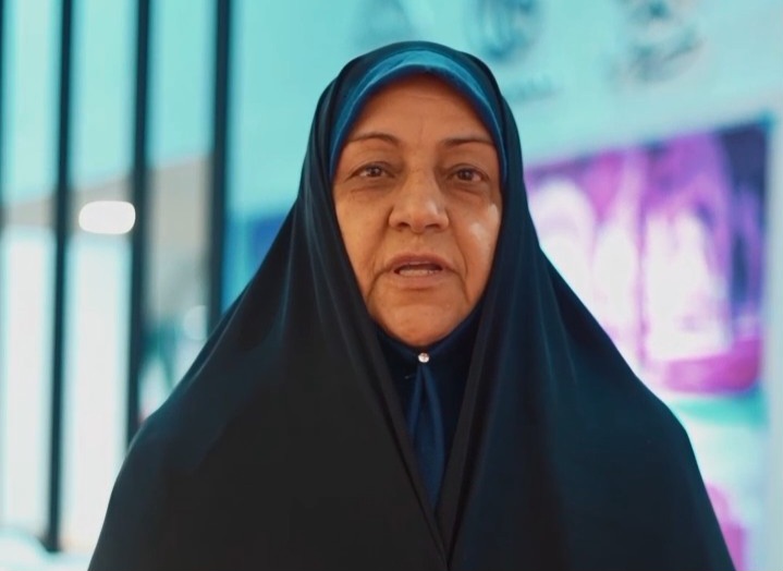 فیلم| گفت‌وگو با فاطمه زارع عضو کمیسیون گردشگری و عضو محترم شورای اسلامی شهر یزد در غرفه مشترک طلایه داران گردشگری ایران