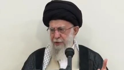 فیلم| مشارکت مردم مایه ابرو برای جمهوری اسلامی است مشارکت بالا برای حس مشکلات چه در داخل و چه در خارج موثر است