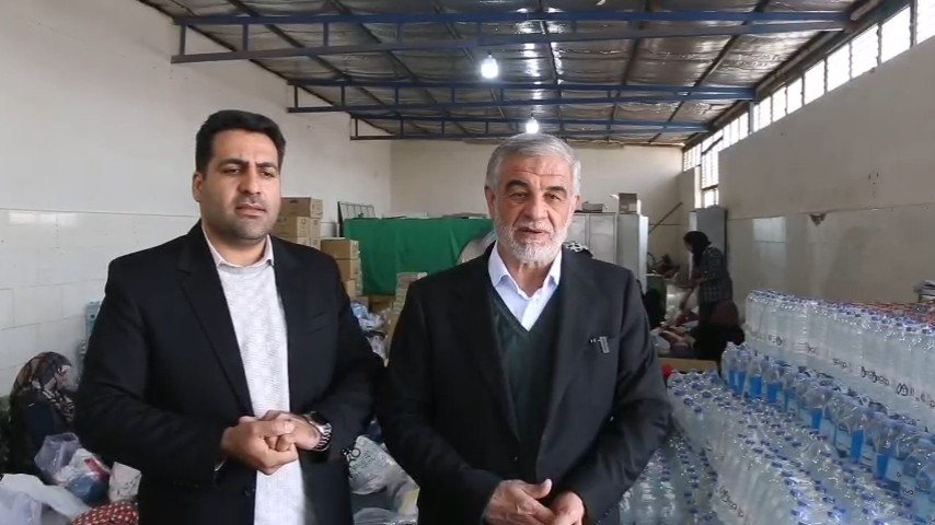 فیلم| دعوت ‌دکتر محمد صالح جوکار از مردم، جهت کمک رسانی به سیل زده سیستان و بلوچستان