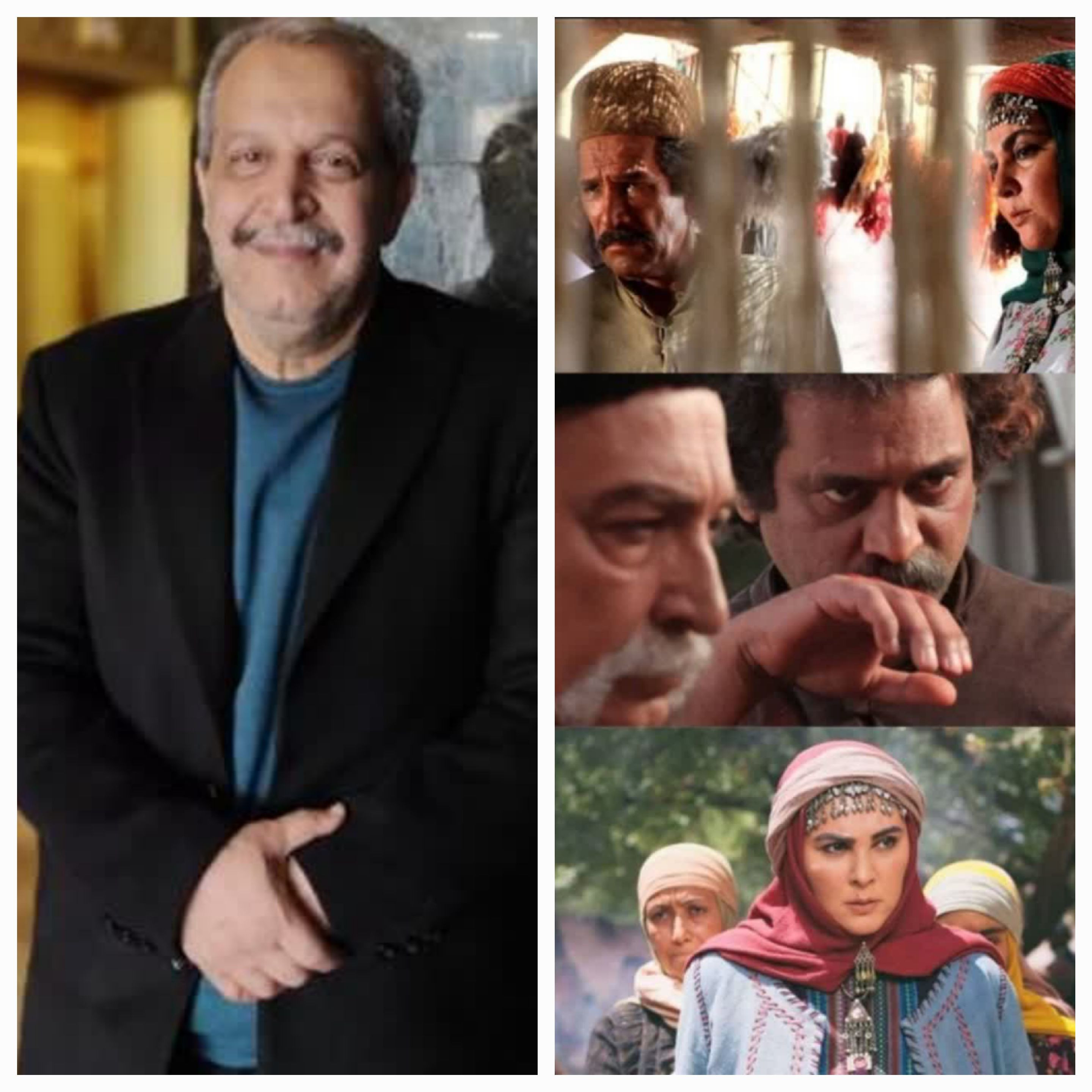 "منظری به سریال آتش و باد"