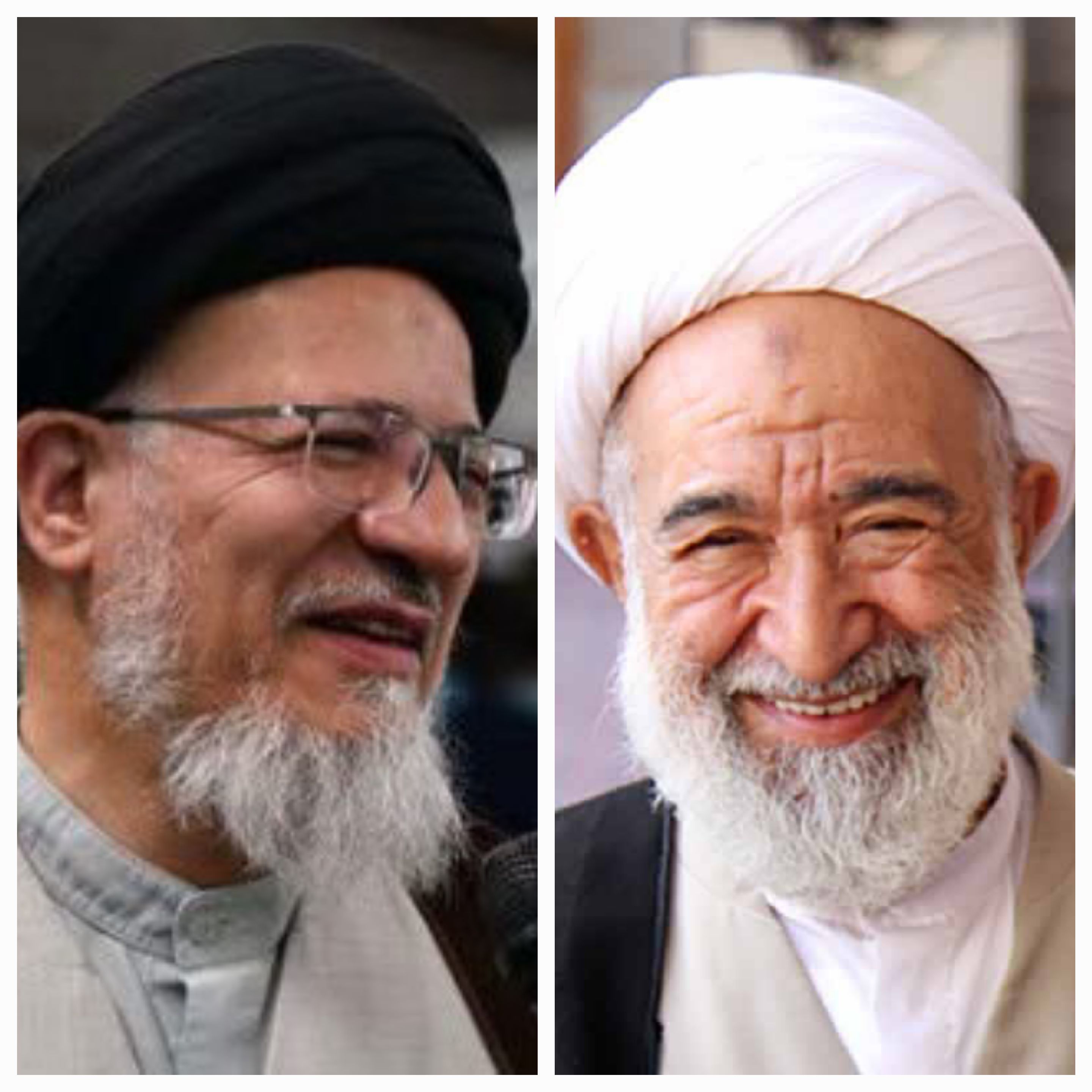 حمایت آیت الله راشد یزدی از آیت الله محمد محسن دعایی
