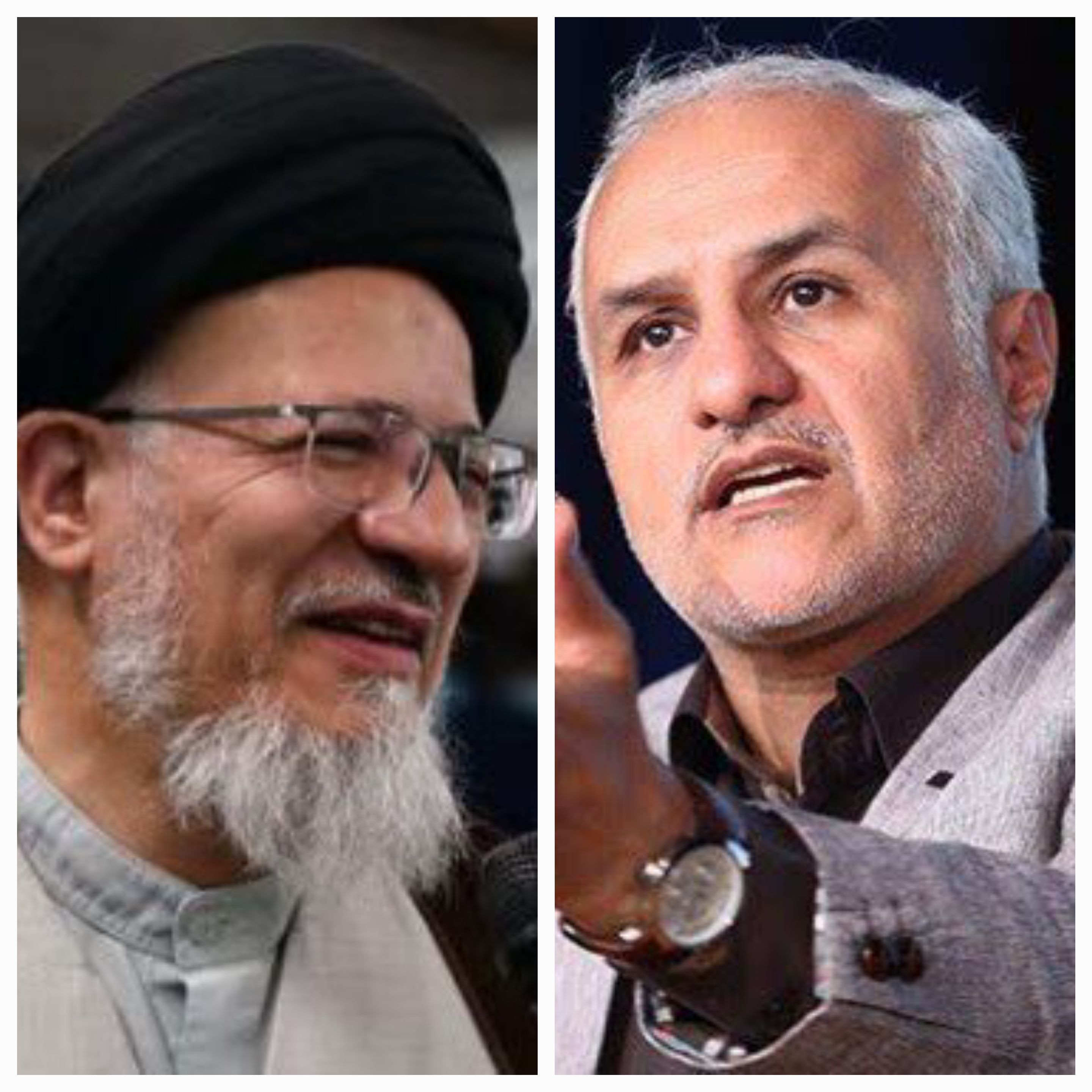 حمایت دکتر حسن عباسی از آیت الله محمد محسن دعایی
